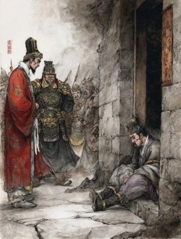 明朝嘉靖帝與陶仲文道士：一場宮廷長生不老的傳奇之旅