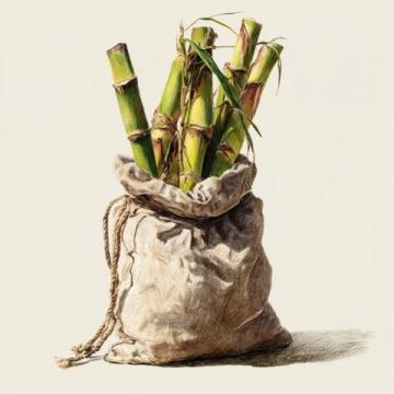 春筍鮮嫩上市,春日味蕾盛宴,探尋健康活力之源