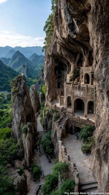 天水麥積山石窟國家5A景區概覽及旅游指南