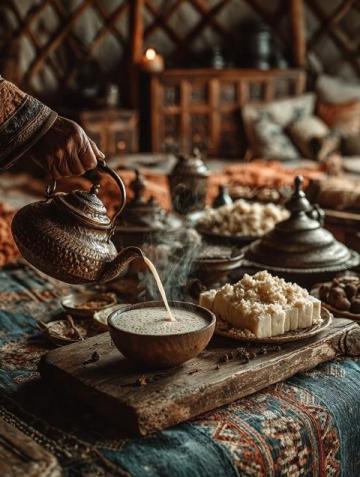 冬至美食：品味各地的傳統與溫情