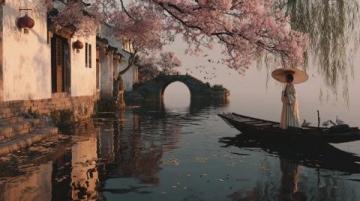 蘇州春天必游景點推薦:古典園林與現(xiàn)代地標(biāo)共存之城