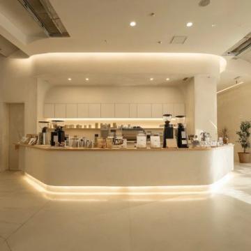 探店BonfireCoffee白石店環境舒適出片率高！江門又多一個網紅打卡地~