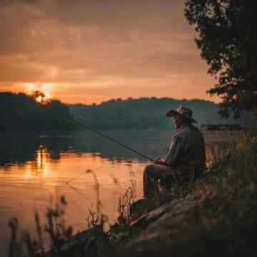 秋季釣魚黃金時段:節氣指導下的最佳捕魚時機
