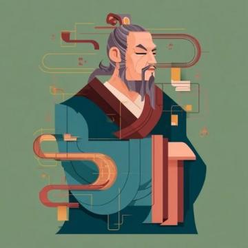孔老夫子:古早版的知識網紅智慧幽默解讀經典