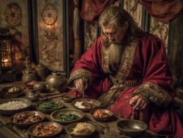 宋朝頂級美食家排行榜:誰是宋朝“米其林大師”?