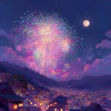 月圓燈亮?xí)r刻，共度團(tuán)圓佳節(jié)