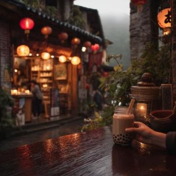 美國友人埃爾凱文探秘廣西美食以味為媒，架起文化交流之橋