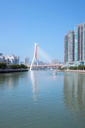 福州最美懸空步道,市民必訪景點攻略