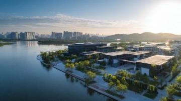 江油明月島公園盛大開園,暢享生態休閑新地標