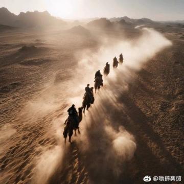 揭秘！甘肅張掖曾是古代都城，駱駝城遺址帶你穿越回北涼王國(guó)