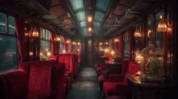 探索臥鋪車廂的無(wú)限可能：創(chuàng)新玩法大揭秘