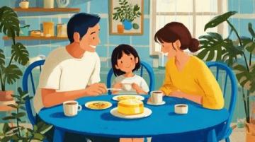 阿丘家早餐詩韻：品美味香湯，憶鄉愁悠悠