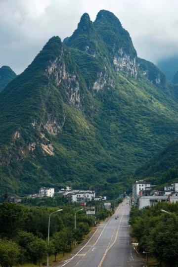 陽朔自由行攻略：真實(shí)體驗(yàn)分享，玩轉(zhuǎn)山水田園之美