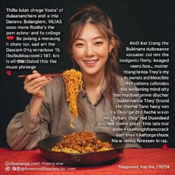 十萬以上粉絲的人都是做什么的-美食探店類如抖音創(chuàng)作者叮叮當干飯了