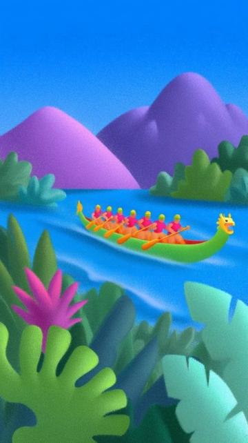 端午新玩法:陪孩子看紀錄片,知識與視野雙豐收!