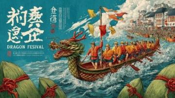 端午文化知多少?這些有趣冷知識你絕對想不到!