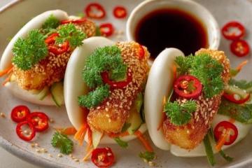 廣東特色點心：徐聞菠蘿叉燒酥的獨特風味之旅