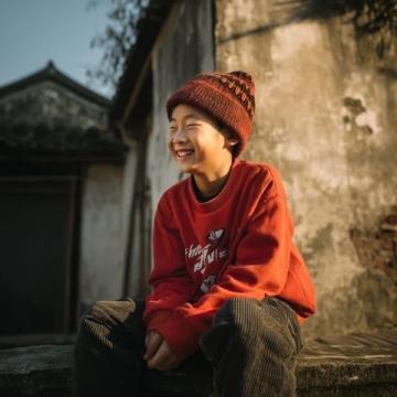 回憶中考時的經(jīng)歷，兒子卻如此享受！
