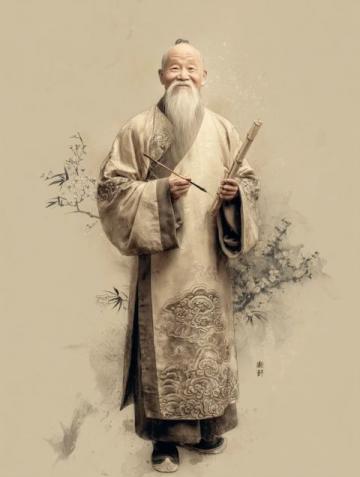 學(xué)歷雖淺，郭德綱卻能博古通今