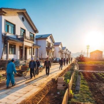 巴州區興文小學校園農場種蔬菜，校門口擺攤搞義賣