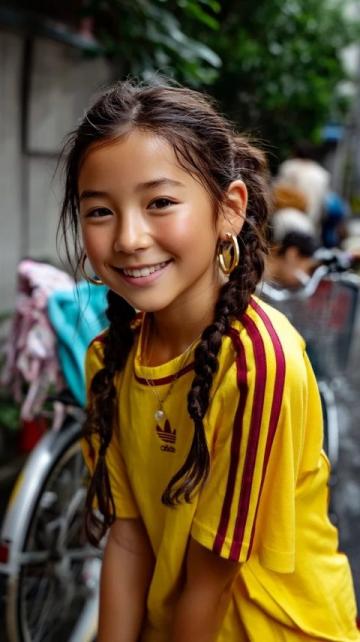 小娜姐姐的勞動(dòng)果實(shí)讓家人驚喜不小