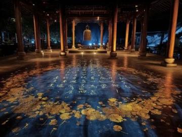 千年墨香里的南陽(yáng):晨光與暮色交織的詩(shī)意古城
