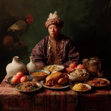 親子游記:渭南美食與文化之旅一天游