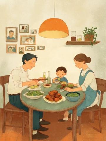 太奶奶家溫馨早餐：詩(shī)意般的美味時(shí)光