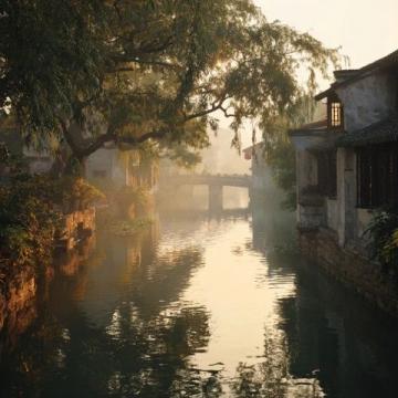 避開(kāi)烏鎮(zhèn)西塘，南潯才是真正的江南水鄉(xiāng)明珠