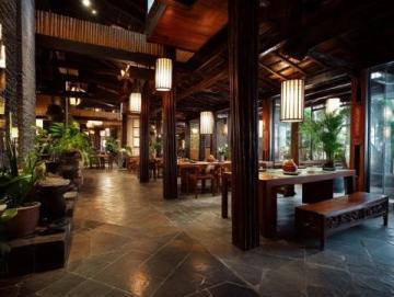 重慶解放碑7家特色餐廳，山城夜色里的美食天堂