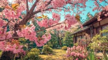 滎陽豐樂櫻花園賞花指南：免門票詳情及游玩攻略