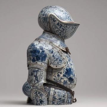瓷器鑒定要點大揭秘:型、紋、胎、釉、彩、款全解析