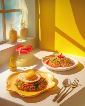 開一家黃燜雞米飯店需要多少投資成本?