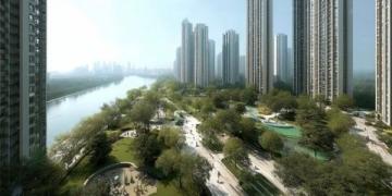 淮南市大型綜合性公園——龍湖公園:山水美景與休閑娛樂兼備