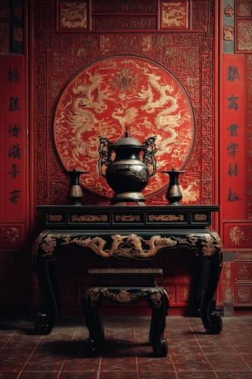 了解古人的餐桌用具:中國古代文化常識之什物