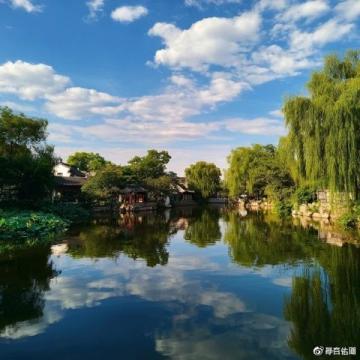 奉新蘿卜潭：來宜春必游之地