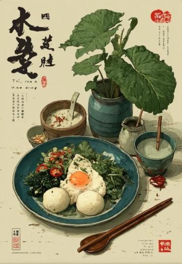 知足常樂：蘇東坡的豁達(dá)人生與美食哲學(xué)