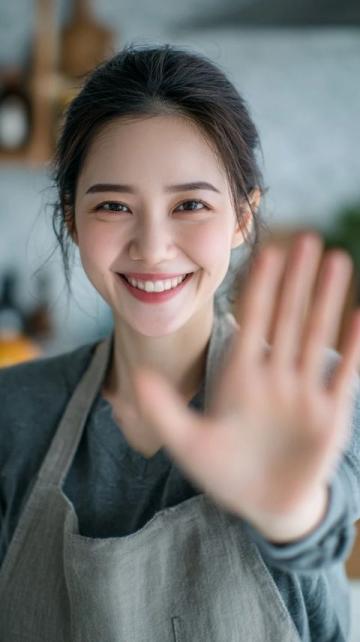 韓國網紅廚房驚呼:揭秘中韓家庭角色差異與文化沖擊