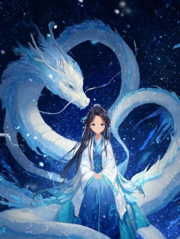 月圓之夜與蜃龍之謎：少年阿淼的奇幻深海之旅