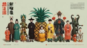 中文部新年展覽與活動精彩紛呈繼續進行中
