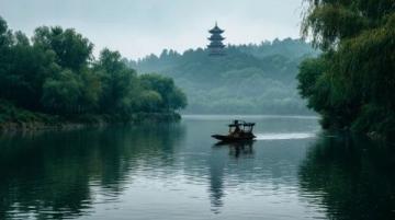 今晚深圳自駕前往廣東惠州夜游西湖，美景盡收眼底！