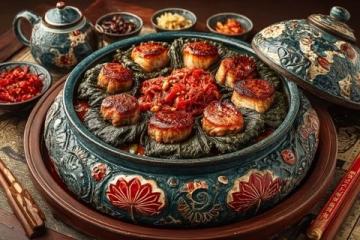 揭秘河北地道風(fēng)味！十大特色美食讓你流連忘返