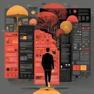 連接作者與讀者的紐帶:不同創作需求與讀者之間的交匯點