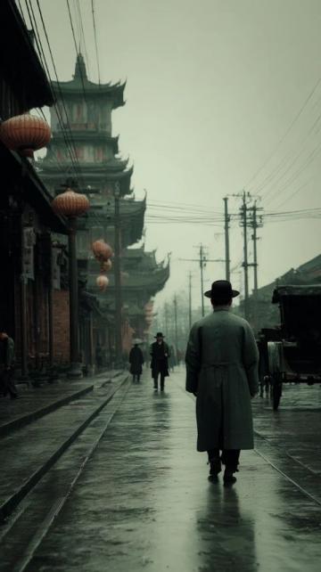 九百年空寂古鎮(zhèn):濮院的現(xiàn)代與歷史交織之旅
