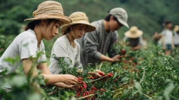 廣西風(fēng)味之旅:埃文凱爾探尋酸筍秘境與美食奇跡