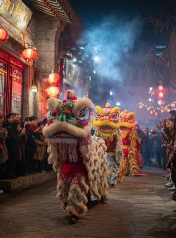春節(jié)期間熱門地,連江景點人潮涌動,你去打卡了嗎?