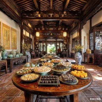 探尋陜西關中八大碗:地域傳奇中的舌尖美味