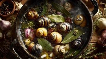 簡易美味！烤箱魔力解鎖營養花螺，夏日快手海鮮食譜