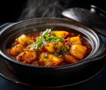 陜西特色美食：酸辣爽滑的涼皮風味佳