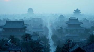 七夕遇風雨，北京今日難見“鵲橋相會”景象